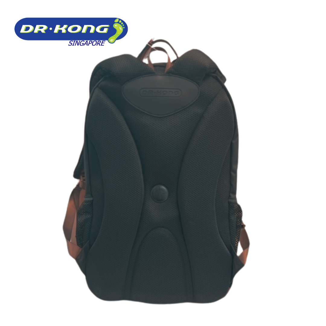 DR.KONG BACKPACKS XL SIZE DK-14241W004-BLK(RP : $119.90)