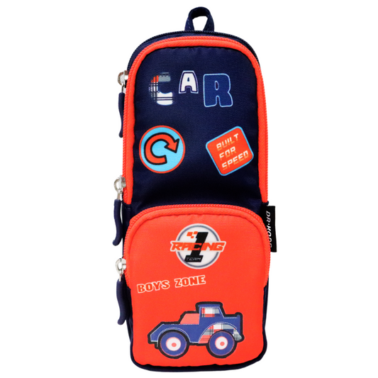 CHILDREN PENCIL CASES DK-ZY000130-BLR(RP : $29.90)