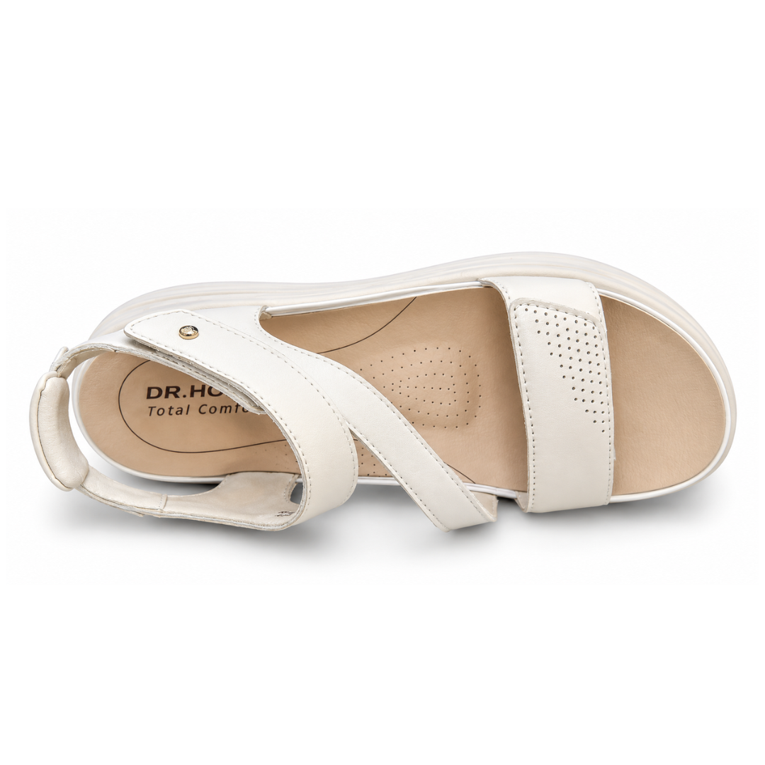 DR.KONG WOMEN REMOVABLE INSOLE SANDALS DK-1S80B2009AW9