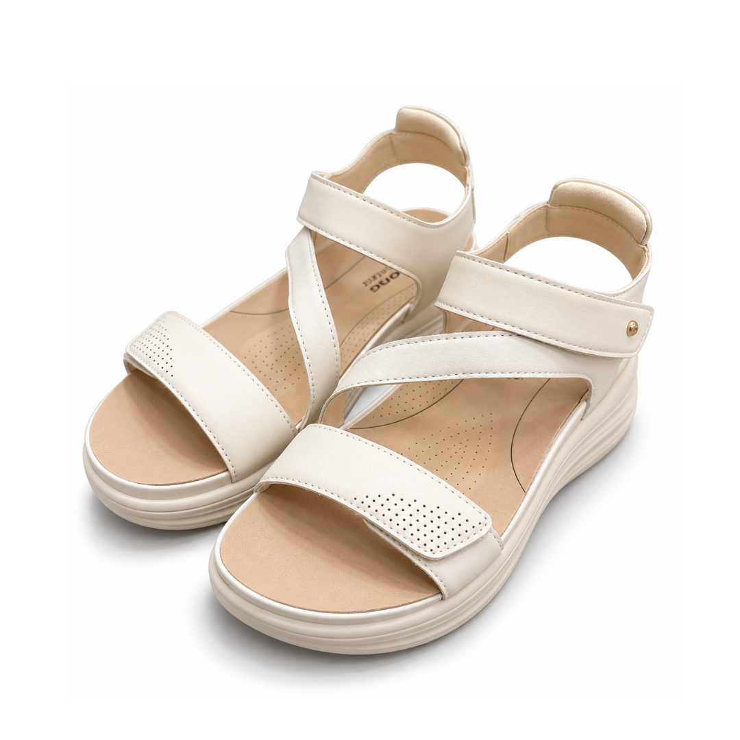 DR.KONG WOMEN REMOVABLE INSOLE SANDALS DK-1S80B2009AW9