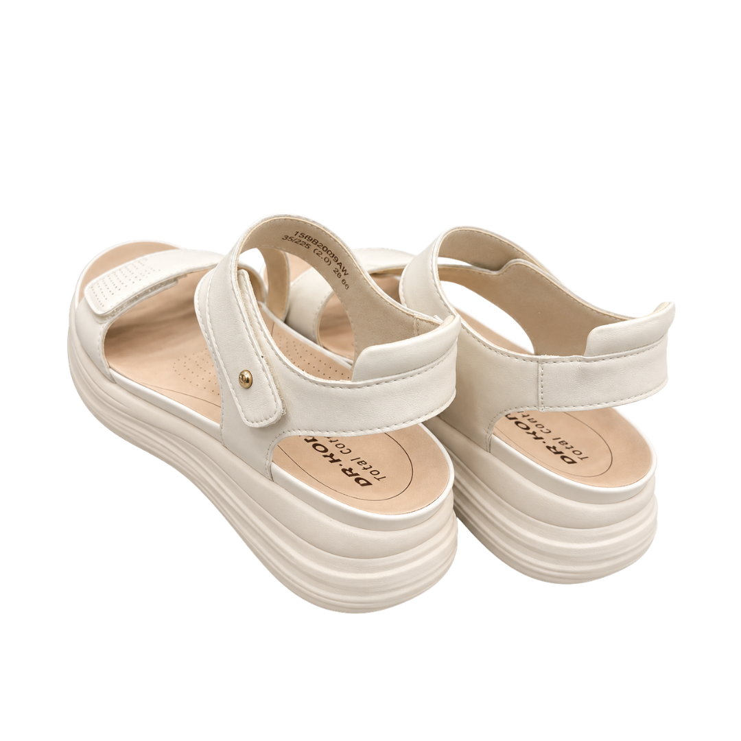 DR.KONG WOMEN REMOVABLE INSOLE SANDALS DK-1S80B2009AW9