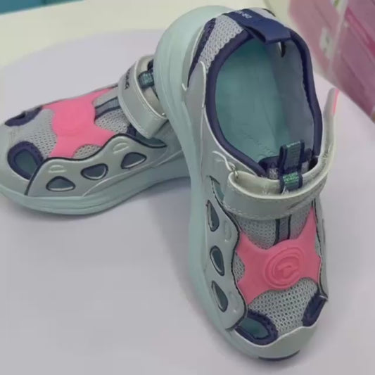 DR.KONG KIDS TOTAL CONTACT SANDALS DK-1S10A2031FW