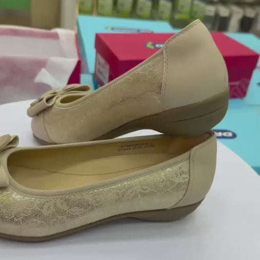 DR.KONG WOMEN COMFORT FLAT SHOES DK-1W10A3001BW9