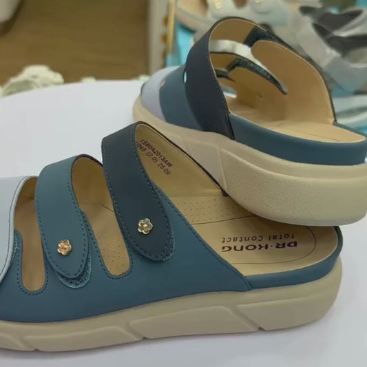 DR.KONG WOMEN REMOVABLE INSOLE SANDALS DK-1S80A2013AW