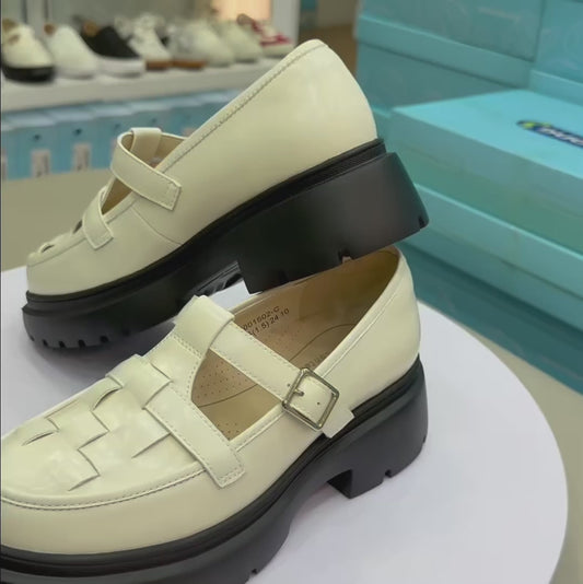 DR.KONG WOMEN COMFORT CASUAL SHOES DK-W5001502-BEI
