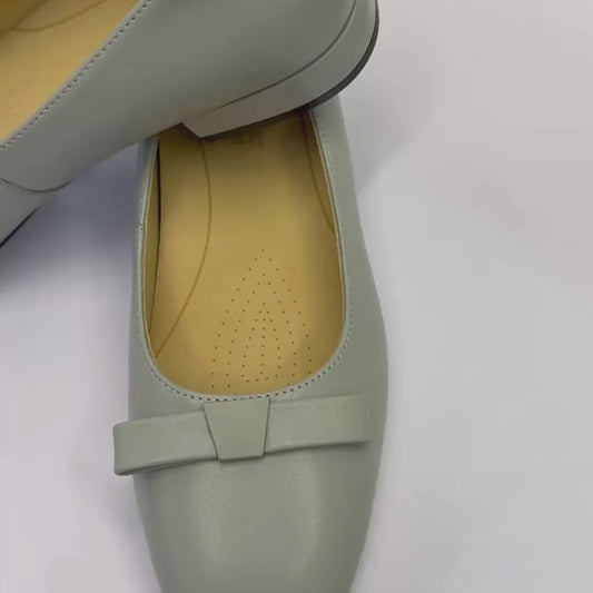 DR.KONG WOMEN COMFORT FLAT SHOES DK-1W10A1008AW