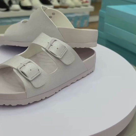 DR.KONG WOMEN SMART FOOTBED SANDALS DK-1S40B2001AW