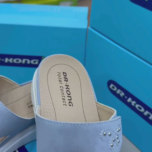 DR.KONG WOMEN REMOVABLE INSOLE SANDALS DK-1S80A2011CW