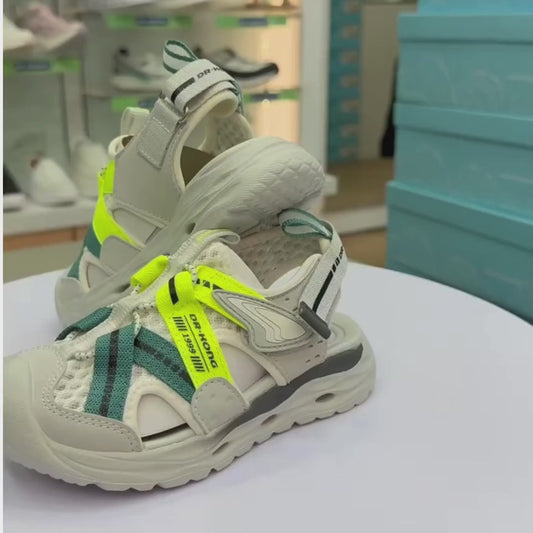 DR.KONG KIDS TOTAL CONTACT SANDALS DK-1S10B2006BM