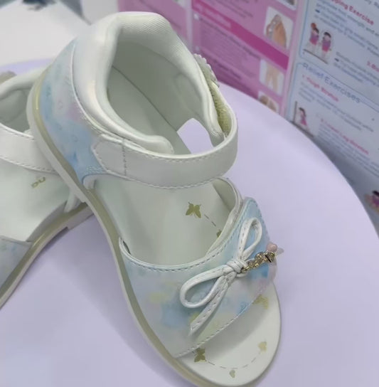 DR.KONG KIDS TOTAL CONTACT SANDALS DK-1S10A2072BW