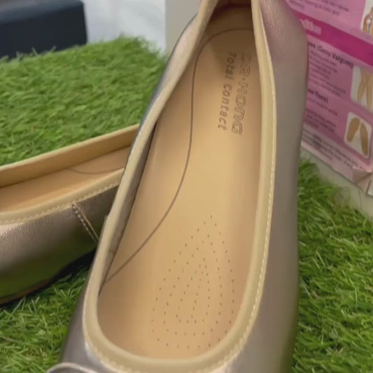 DR.KONG WOMEN COMFORT FLAT SHOES DK-1W10A1014AW