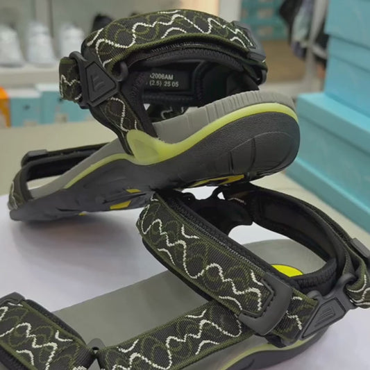 DR.KONG MEN'S TOTAL CONTACT SANDALS DK-1S90A2006AM