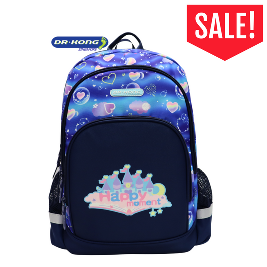 DR.KONG BACKPACKS M SIZE DK-N003-BLU