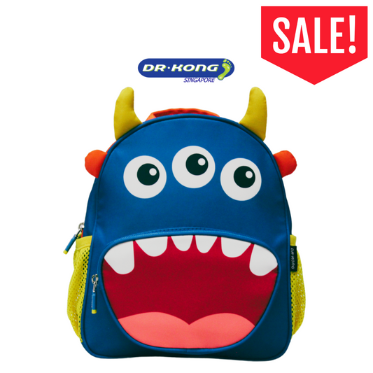 DR.KONG TODDLER BACKPACKS DK-1500178-BLU