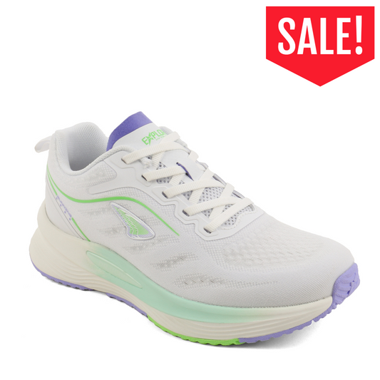 DR.KONG WOMEN EXPLORE SNEAKERS DK-CX000560-WHT