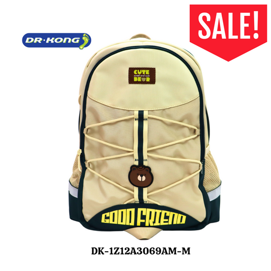 DR.KONG BACKPACKS M SIZE DK-1Z12A3069AM-KAK