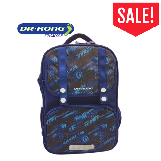 DR.KONG BACKPACKS S SIZE DK-1100280-PPB
