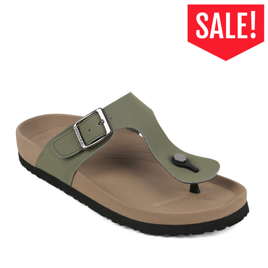 DR.KONG MEN'S TOTAL CONTACT SANDALS DK-S9000292-GRN