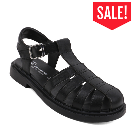 DR.KONG KIDS  TOTAL CONTACT SANDALS DK-S2000853-BLK