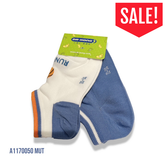 DR.KONG HEALTH SOCKS DK-A1170050-MUT-31