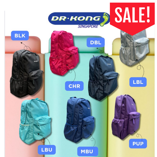 DR.KONG DAYPACK BACKPACKS M SIZE DK-1200281