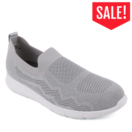 DR.KONG WOMEN COMFORT CASUAL SHOES DK-W5001464-GRY