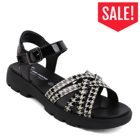 DR.KONG KIDS  TOTAL CONTACT SANDALS DK-S2000862-BLK