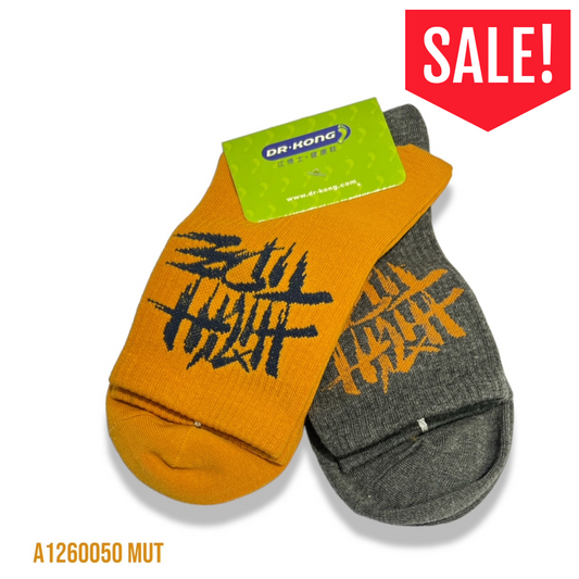 DR.KONG HEALTH SOCKS DK-A1260050-MUT-40
