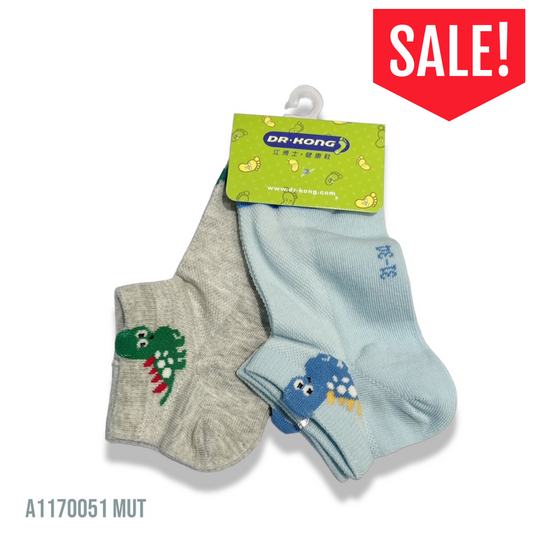 DR.KONG HEALTH SOCKS DK-A1170051-MUT-31
