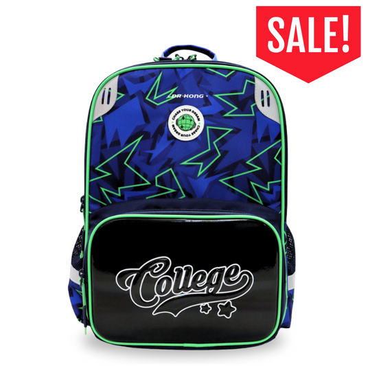 DR.KONG BACKPACKS S SIZE DK-2Z11A3001BM-BLU
