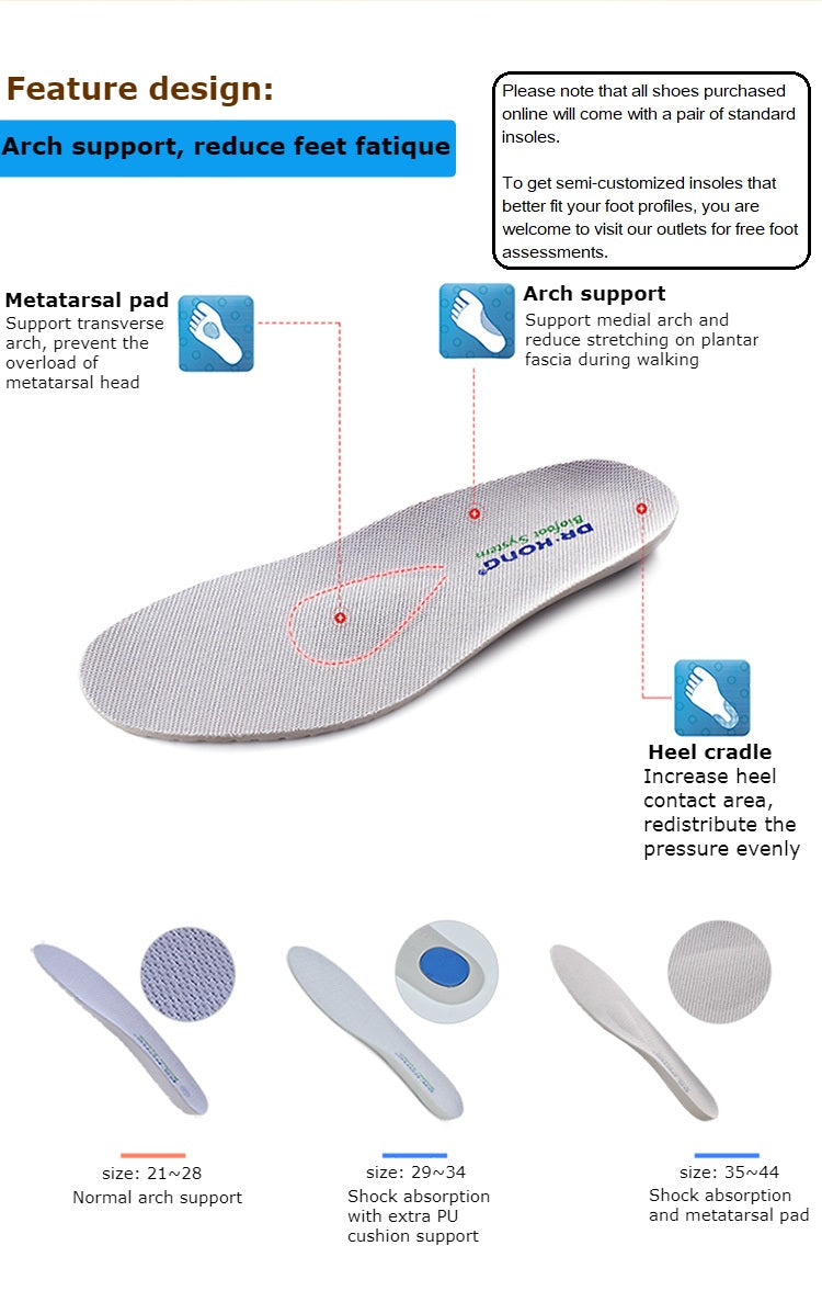 Dr kong sale insole