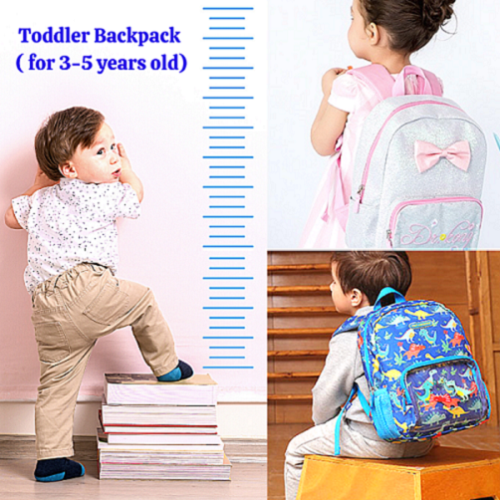 DR.KONG TODDLER BACKPACKS DK-1500209-PKP