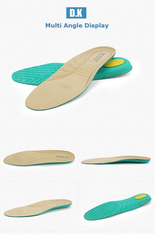 DR.KONG LADIES COMFORT INSOLES DK-I0544