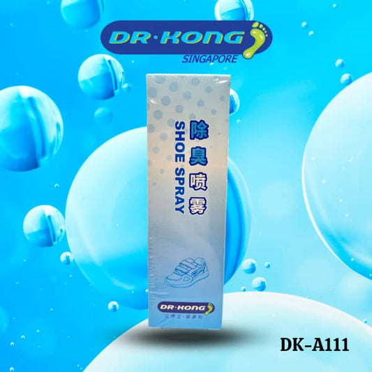 DR.KONG SHOE DEODORIZER SPRAY ACCESSORIES DK-A111-F