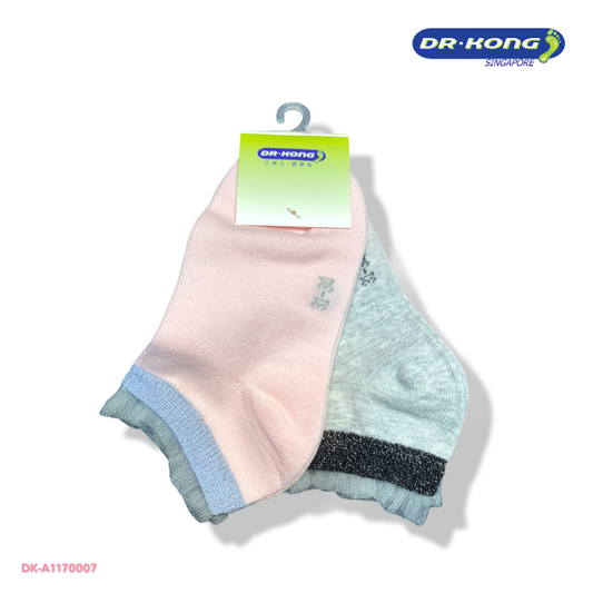 DR.KONG HEALTH SOCKS ACCESSORIES DK-A1170007-MUT-31(RP : $15.90)