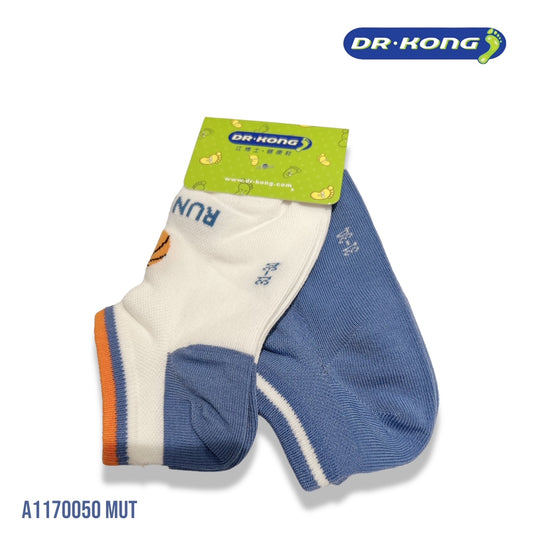 DR.KONG HEALTH SOCKS DK-A1170050-MUT-31