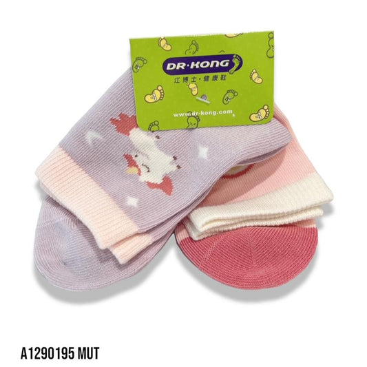 DR.KONG HEALTH SOCKS DK-A1290195-MUT-27